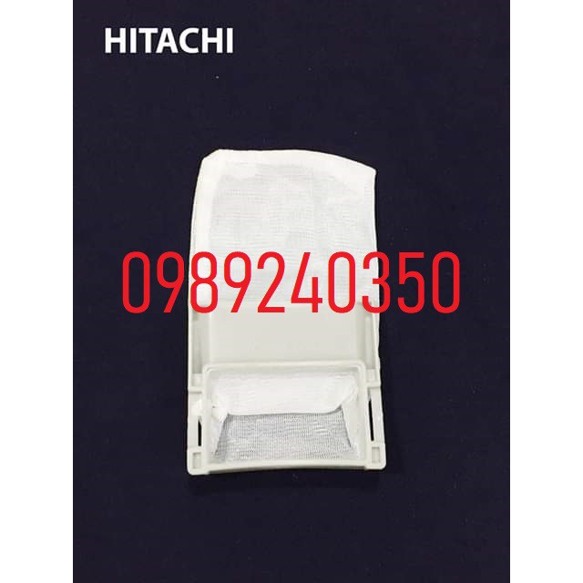 Túi lọc rác máy giặt Hitachi