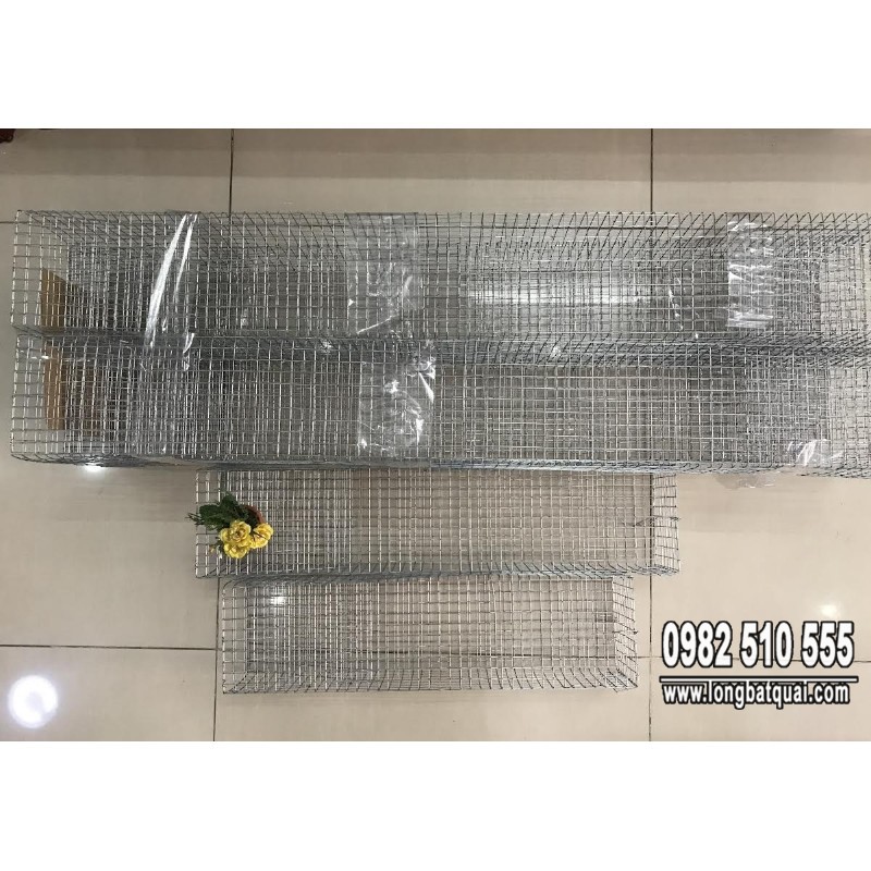 ( Big sale ) Lồng bẫy rắn Size 85cm x 12cm (A Cường Fishing)