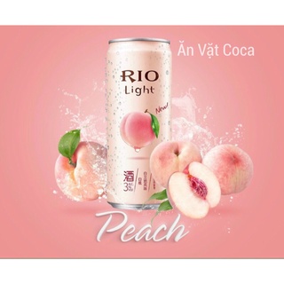Rio Cocktail Trái Cây 330ml