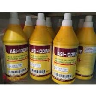 Cồn Sát Khuẩn Dung Dịch Sát Khuẩn Cồn Đỏ Chai 500ml