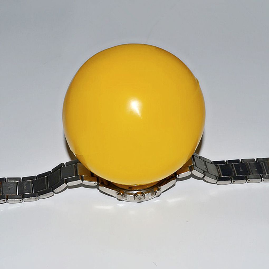 [CHOO] Random Color Watches Repair Tool Rubber Ball Watch Opening Device Wristwatch Back Open Unscrew Dedicated