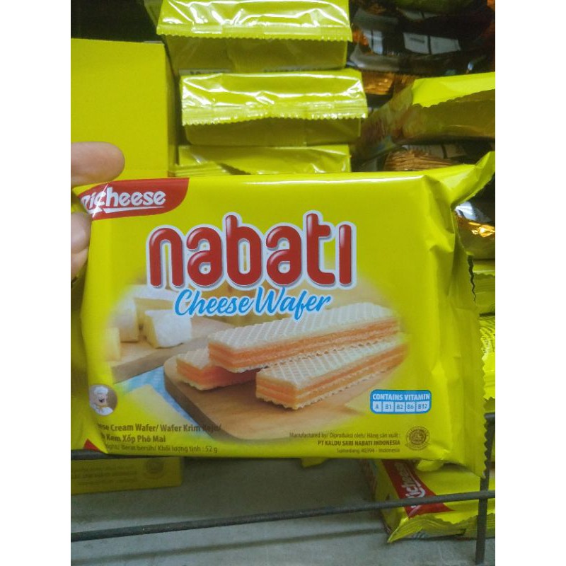 Bánh nabati 52g