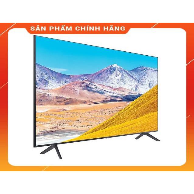 SIÊU hỏa tốc [FreeShip] Smart Tivi 4K UHD Samsung 50 inch UA50TU8100KXXV | BigBuy360 - bigbuy360.vn