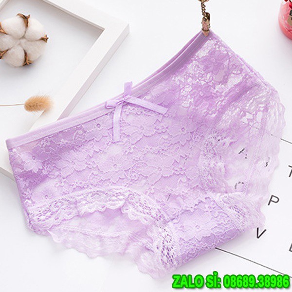 SỈ RẺ NHẤT_ Quần Lót Ren Hoa Siêu Đẹp H009 Size L | BigBuy360 - bigbuy360.vn