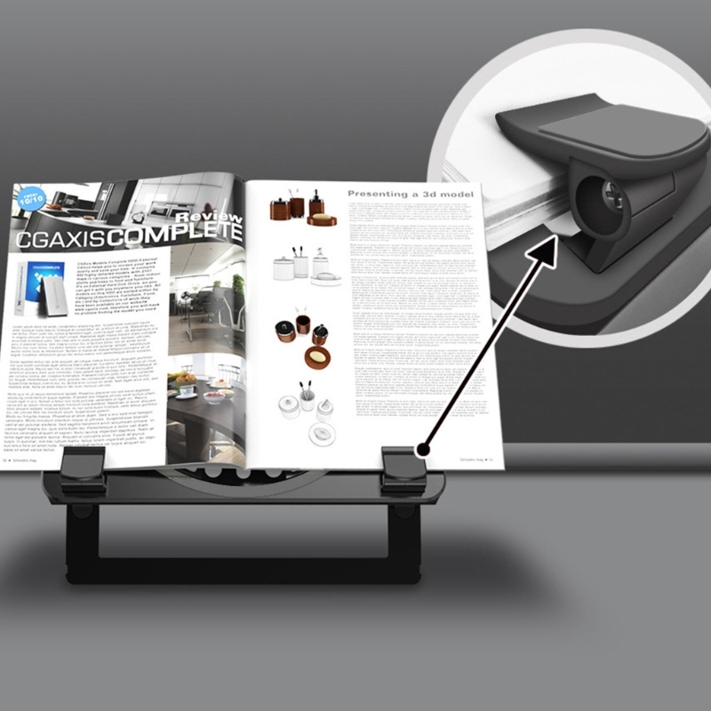 Giá Đỡ Laptop / Notebook / Điện Thoại Tản Nhiệt Yên Tĩnh Có Thể Gập Lại