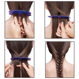 DỤNG CỤ TẾT TÓC XƯƠNG CÁ