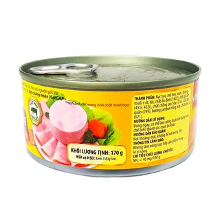 Combo 4 Dăm bông Vissan 170g (Date 2026)