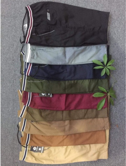 QUẦN SHORT KAKI NAM LƯNG THUN CO GIÃN | BigBuy360 - bigbuy360.vn