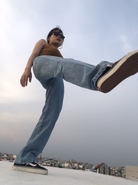 Quần Ocean Jeans thương hiệu Rocky Denim
