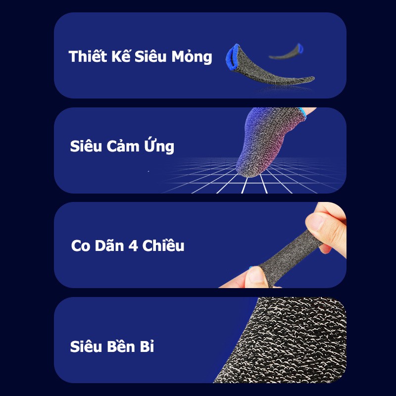 FreeShip Bao Tay Chơi Game Phiên Bản Mới H4 - 2021 | BigBuy360 - bigbuy360.vn