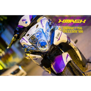 Tem Nouvo Mẫu Racing