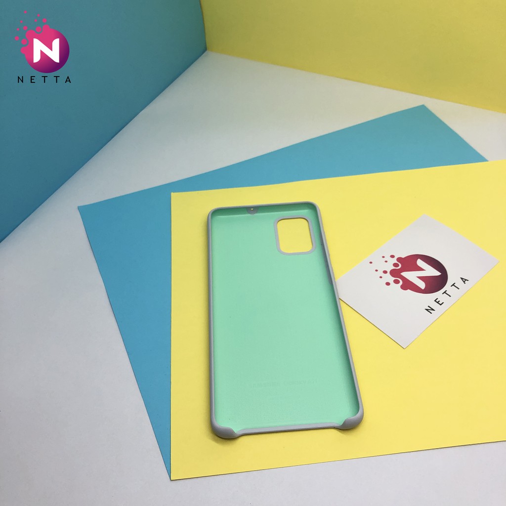 Ốp lưng Samsung Galaxy A71 chống bẩn, dễ lau chùi, sản xuất tại Việt Nam | BigBuy360 - bigbuy360.vn
