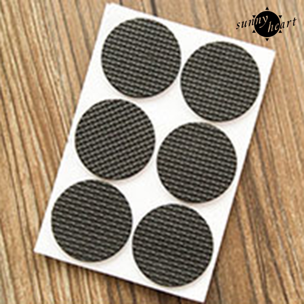 Miếng Đệm Chân Bàn Ghế Mềm Mại Chống Trượt