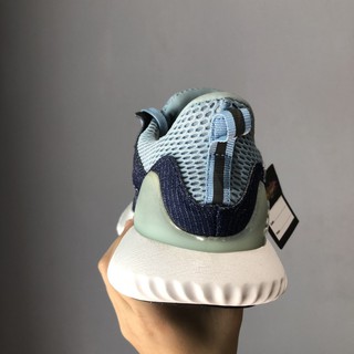 ⚡️ ⚡️ [Fullbox &Bill] Giày Alphabounce màu xám xanh dương