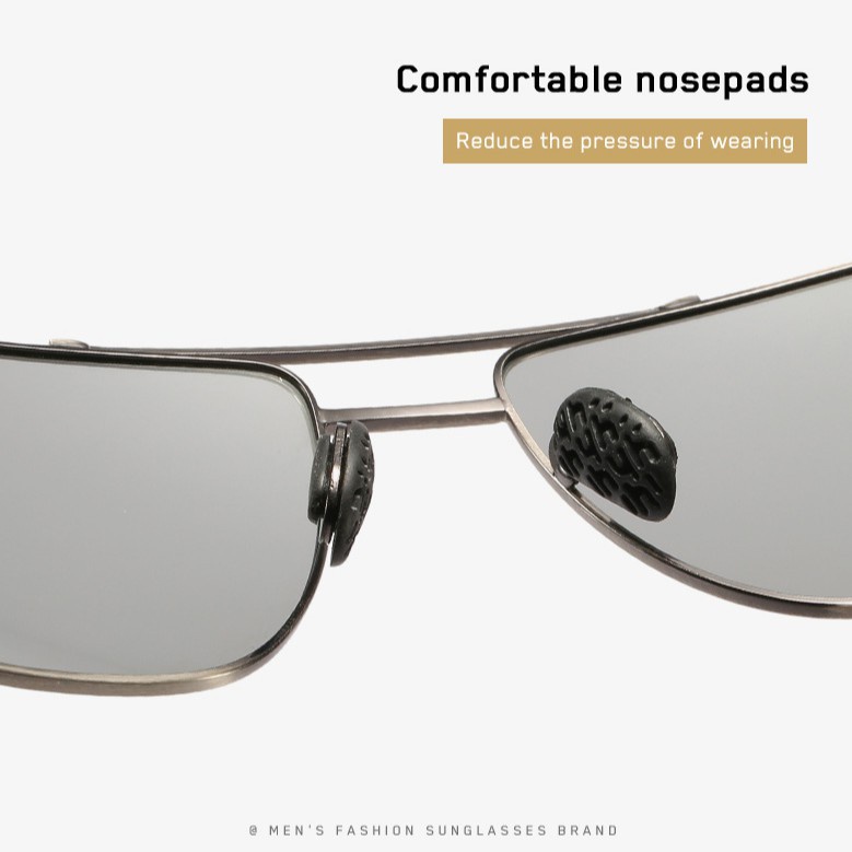 Kính Mát Phân Cực Phong Cách Vintage Thời Trang Cho Nam | BigBuy360 - bigbuy360.vn