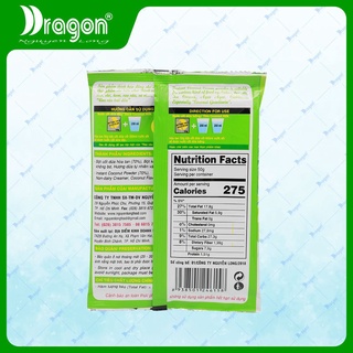 Bột Cốt Dừa Hòa Tan Dragon (50 gram)