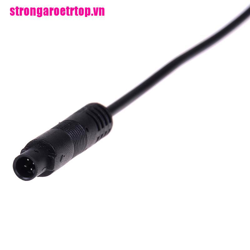 Bộ 4 Dây Cáp Nối Dài Cho Camera Chiếu Hậu Xe Hơi | BigBuy360 - bigbuy360.vn