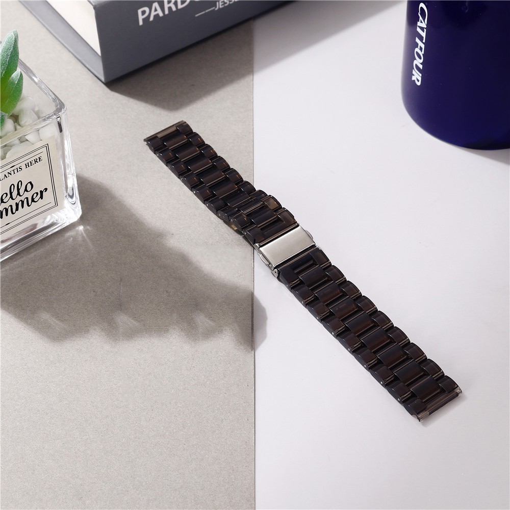 Dây Đeo Silicone 20mm Cho Đồng Hồ Thông Minh Xiaomi Huami Amazfit Bip Lite Youth Gts 2 Gtr 42mm