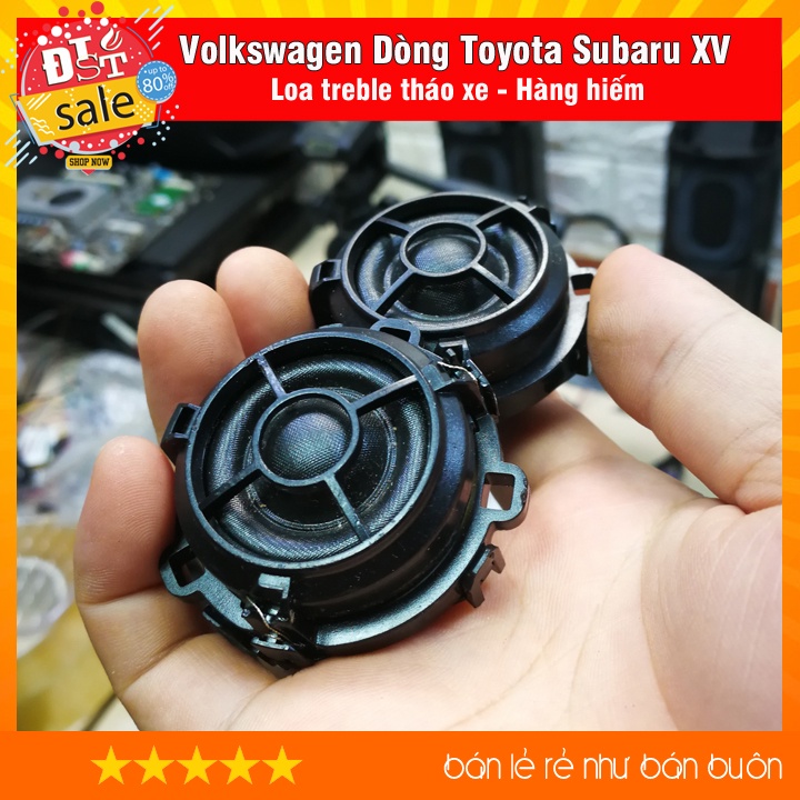 Loa treble  xe hơi cao cấp Volkswagen Dòng Toyota Subaru XV