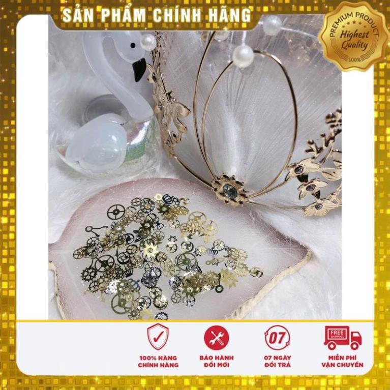 set phụ kiện gắn móng hình siêu đẹp