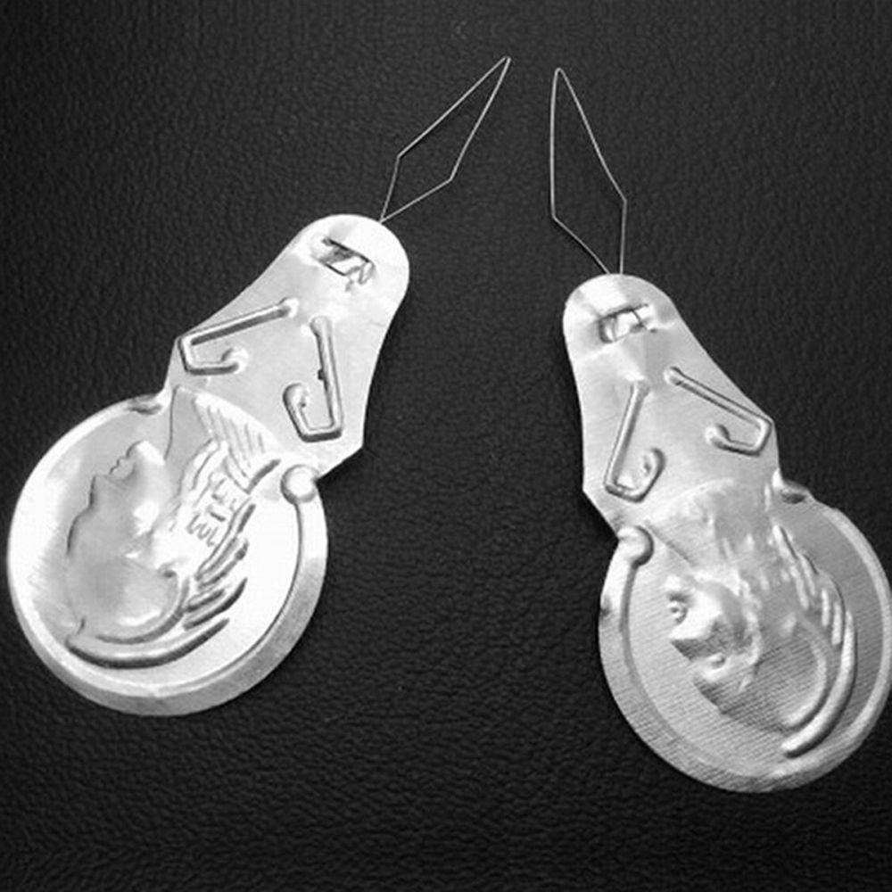 LILYES Dụng Cụ Xỏ Chỉ Bằng Hợp Kim Nhôm Dễ Dàng Tiện Dụng