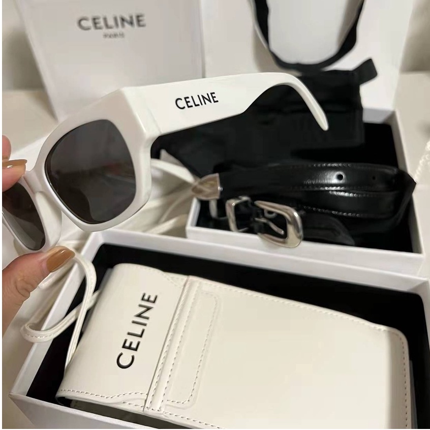 Kính Râm Ce 2021 MONOCHROMS 01 Trong ACETATE