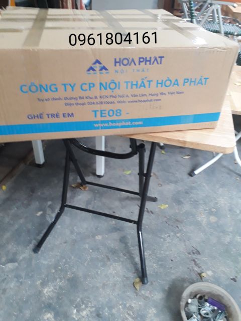 Ghế xoay học sinh chính hãng hòa phát TE-08 | BigBuy360 - bigbuy360.vn