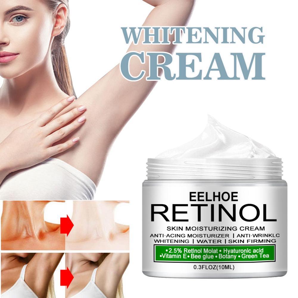 Kem dưỡng trắng da Eelhoe dưỡng ẩm cải thiện da khô vùng nách đa năng