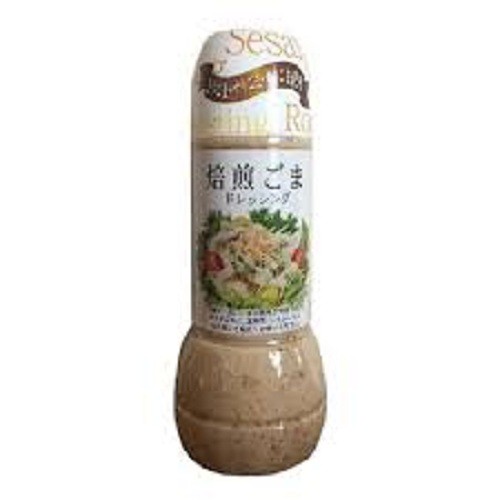 Sốt Salad vị Mè Rang Kobe Bussan 300ml