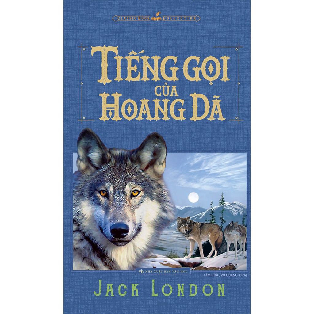 Sách: Tiếng Gọi Nơi Hoang Dã