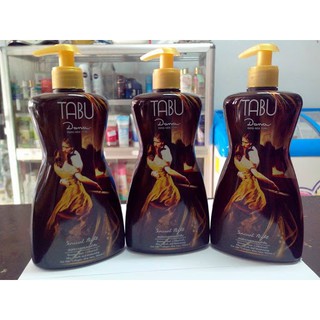Sữa tắm Tabu Thái Lan 500ml