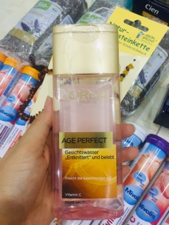 Nước hoa hồng L’Oréal Age Perfect