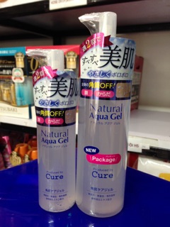tẩy da chết CURE