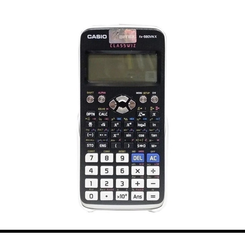 Máy tính casio 580 | WebRaoVat - webraovat.net.vn