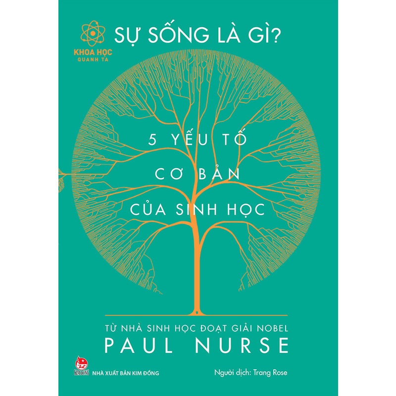 Sách - Khoa học quanh ta - Sự sống là gì?