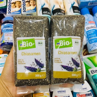 Hạt chia bio của đức 300g