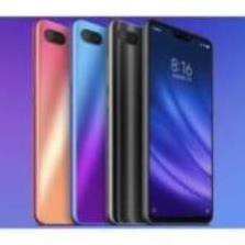 diện thoại Xiaomi Mi 8 Lite ram 6G/64G mới 2sim, Chiến PUBG/Liên Quân mượt, Có Tiếng Việt