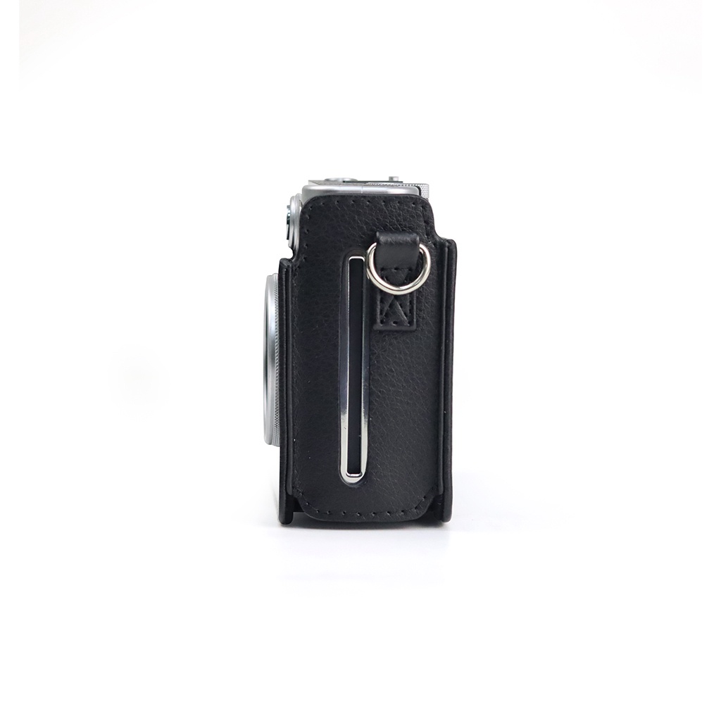 Túi đựng máy ảnh instax Mini Evo CAIUL bằng da