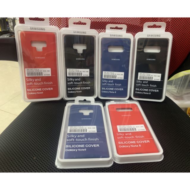 Ốp Samsung Note 8 , Note 9 kiểu chống bẩn thời trang