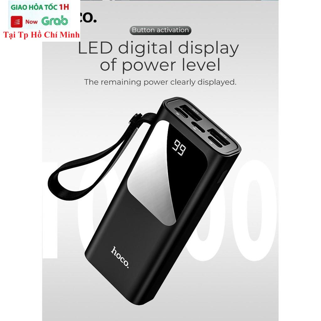 Pin Sạc Dự Phòng Hoco J41 - 10.000 Mah