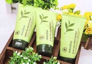 SỮA RỬA MẶT TRÀ XANH