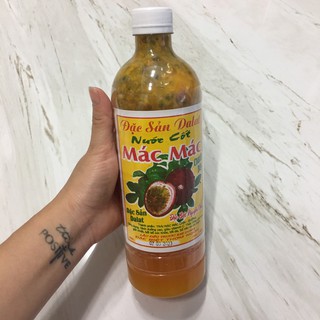 Nước cốt chanh dây Đặc sản đà lạt 500ml