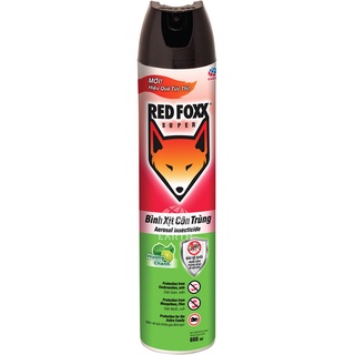 ⚡ xả kho ⚡ bình xịt côn trùng red foxx - hương lavender