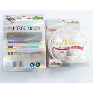 Dây Cước FluoroCarbon Antares