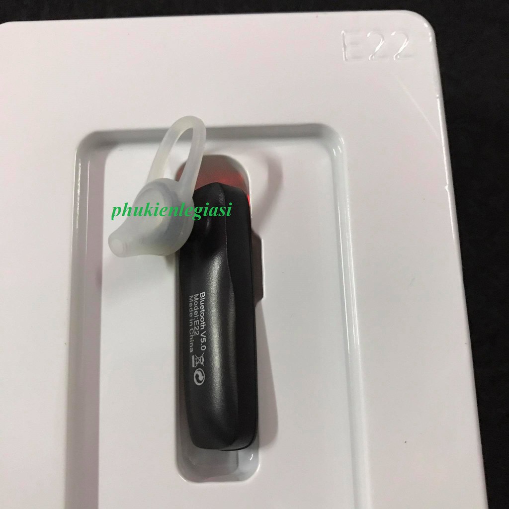 Tai nghe Bluetooth Sendem E22