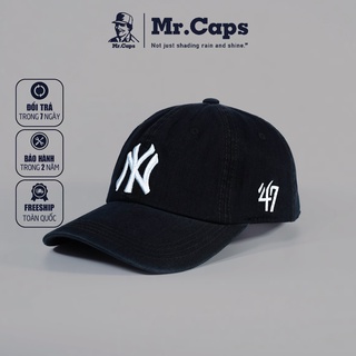 Mũ lưỡi trai jean 🧢 nón jean tommy phụ kiện thời trang unisex hàng vnxk cao cấp dành cho cả nam và nữ ulzzang mrcaps.vn