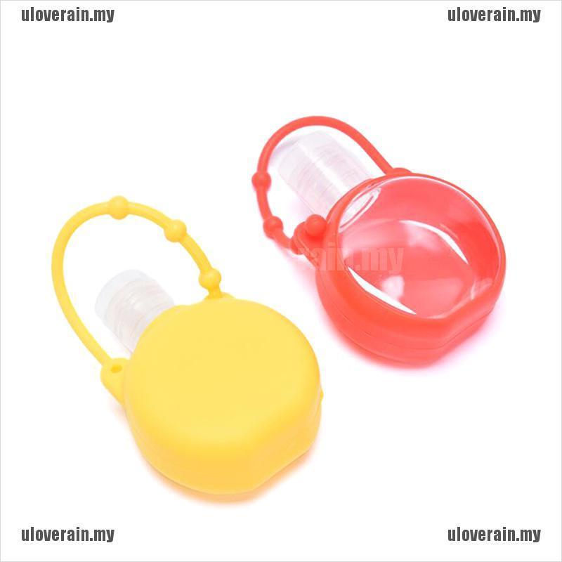 Hộp Silicone Đựng Dung Dịch Rửa Tay Dạng Lỏng Tiện Dụng