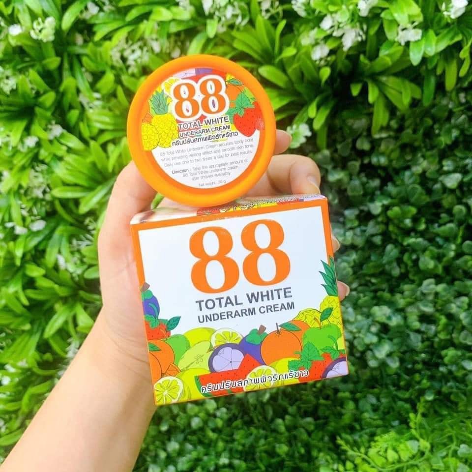 Kem Tri Thâm Nách 88 Thái Lan