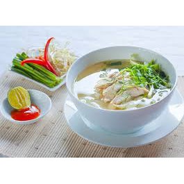 Phở Thịt Gà Tô 120g Vifon (Thùng 12 Tô)