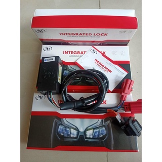 Mạch tắt mở đèn cho AIRBLADE 160